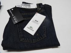 Lacoste Jeans Size: 12 Years