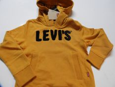 Levi Childs Hoodie Top Size: 14 Years