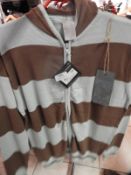 Judas Youths Hoodie Size: Small Boys