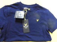 Lyle & Scott Junior T-Shirt Size: 8-9 Years