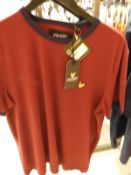*Lyle & Scott T-Shirt Size: Large