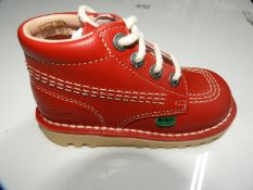 Pair of Children's Kickers (as per photograph) Siz