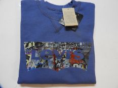 Levi's Childs Sweatshirt (Blue) Size: 16 Years