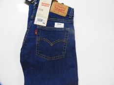 Levi's 510 Childs Skinny Jeans Size: 12 Years