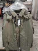 *Henri Lloyd Mens Jacket Size: XXL