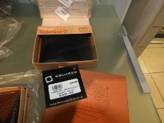 *Timberland Earthkeepers Black Leather Wallet