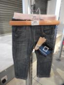 Levi Infants Jeans Size: 6 Months