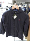 Farrar Boys Jacket Size: 10-12 Years