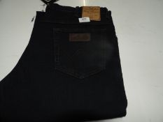 *Wrangler Texas Original Straight Denim Jeans Size