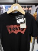 Levi Childs T-Shirt Size: 6 Years