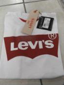 Levi Children's T-Shirt Size: 10 Years