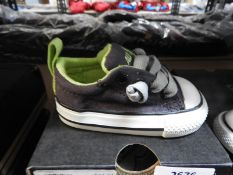 *Pair of Converse Shoes (as per photograph) Size: