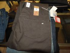 *Sonneti Gents Trousers (Red) Size: 30