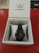 *LTD Gents Watch (Black)