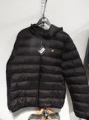 Lyle & Scott Child's Jacket Size: XL