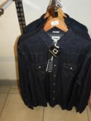 *Wrangler Gents Shirt Size: Large