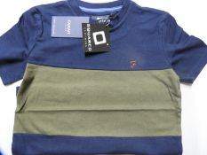 Farrar Junior T-Shirt Size: 12-13 Years