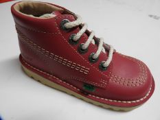 Pair of Children's Kickers (as per photograph) Siz