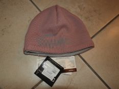 *Lacoste Pink Beanie Hat