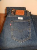 *Levi 502 Jeans Size: 30/34