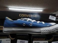 *Pair of Converse Shoes (as per photograph) Size: