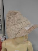 *Timberland Beanie Hat with Peak