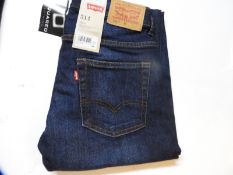 Levi's 511 Childs Jeans Size: 12 Years