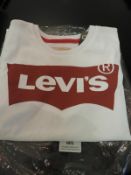 Levi Childs T-Shirt Size: 8 Years