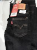 Levi 519 Children's Denim Jeans Size: 2 Years