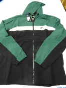 *Fila Men's Jacket Top Size: XXL