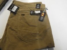 *Lois Cords (Beige) Size: 42/30