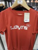 Levi Childs T-Shirt Size: 8 Years