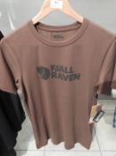 *Fjallraven T-Shirt Size: Small