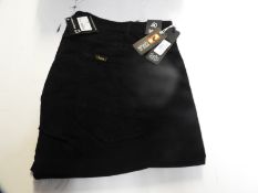 *Lois Cords (Black) Size: 40/30