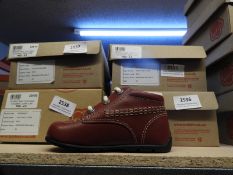 Pair of Kickers Toddler Boots (as per photograph)