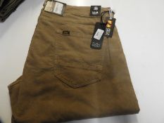 *Lois Cords (Beige) Size: 38/34