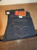 *Levi 512 Jeans Size: 34/30