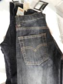 Levi 510 Children's Jeans Size: 8 Years