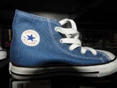 *Pair of Converse Shoes (as per photograph) Size: