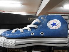 *Pair of Converse Shoes (as per photograph) Size: