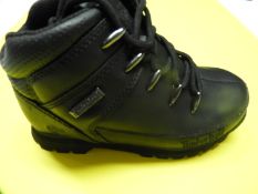 Pair of Timberland Children's Boots (as per photog