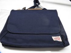 *Levi Accessories Messenger Bag (Blue)