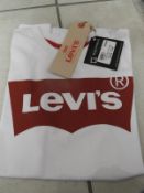 Levi Children's T-Shirt Size: 10 Years