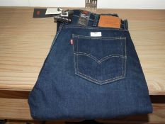 *Levi 502 Denim Jeans Size: 38/34
