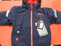 *Didriksons 1913 Child's Ski Jacket Size: 2-3 Year