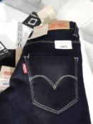 Levi Children's Jeggings Size: 6 Years
