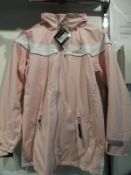 Five Musto Girls Sailing Jackets