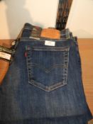 *Levi 511 Jeans Size: 33/32