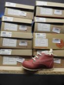 Pair of Kickers Toddler Boots (as per photograph)