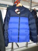 *Kappa Puffer Jacket Size: Small